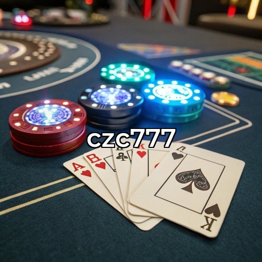 czc777: Plataforma Segura e Premiada